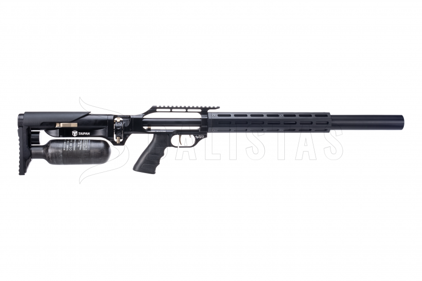 Luchtgeweer Taipan SLASH Tactical 550mm 4,5mm