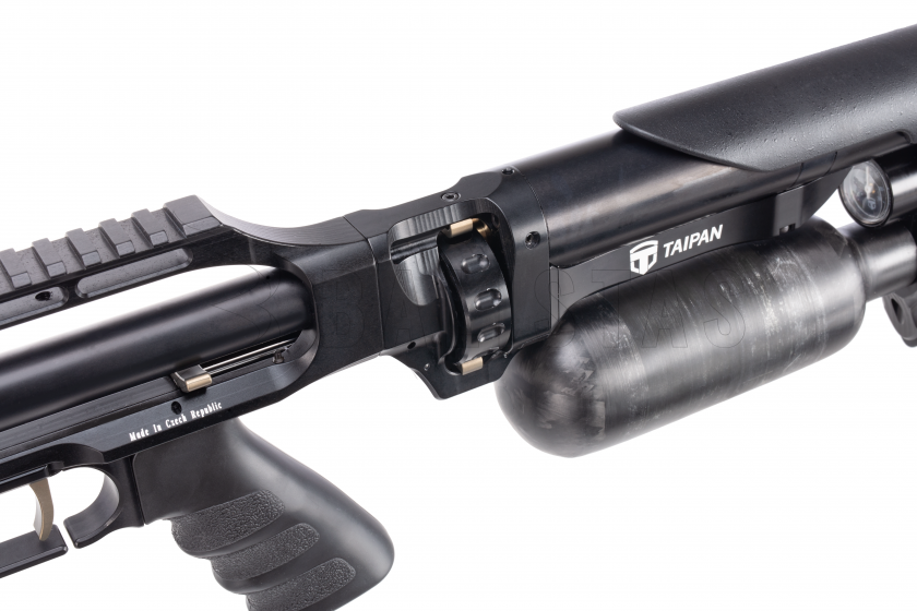 Luchtgeweer Taipan SLASH Tactical 550mm 4,5mm