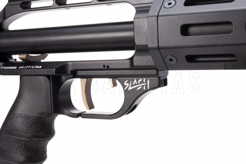 Luchtgeweer Taipan SLASH Tactical 550mm 4,5mm