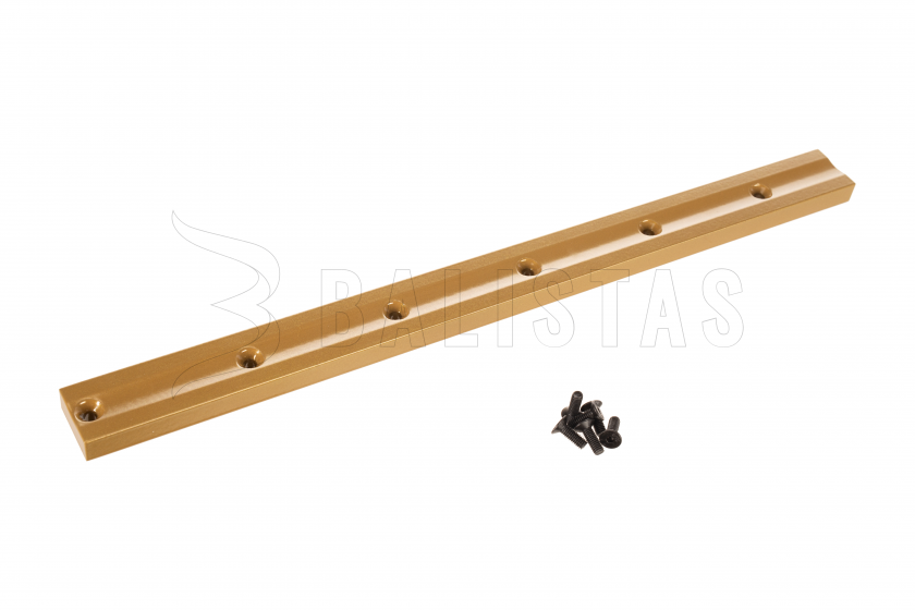 Air-G-Tac Gewicht op rail FX Panthera / Dynamic 625g Dark Gold