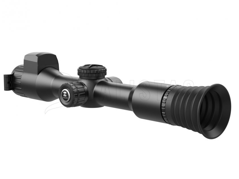 Richtkijker met nachtzicht Hikmicro ALPEX 4K Lite A40EL (met laserafstandsmeter)