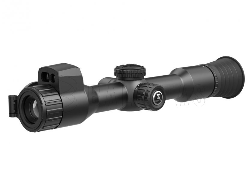Richtkijker met nachtzicht Hikmicro ALPEX 4K Lite A40EL (met laserafstandsmeter)
