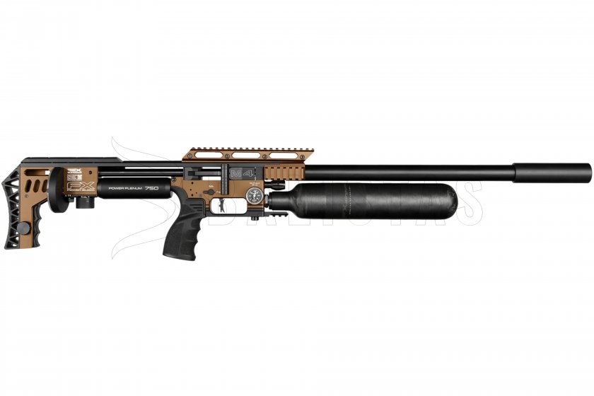 Luchtbuks FX Impact M4 Sniper 5,5mm Copper