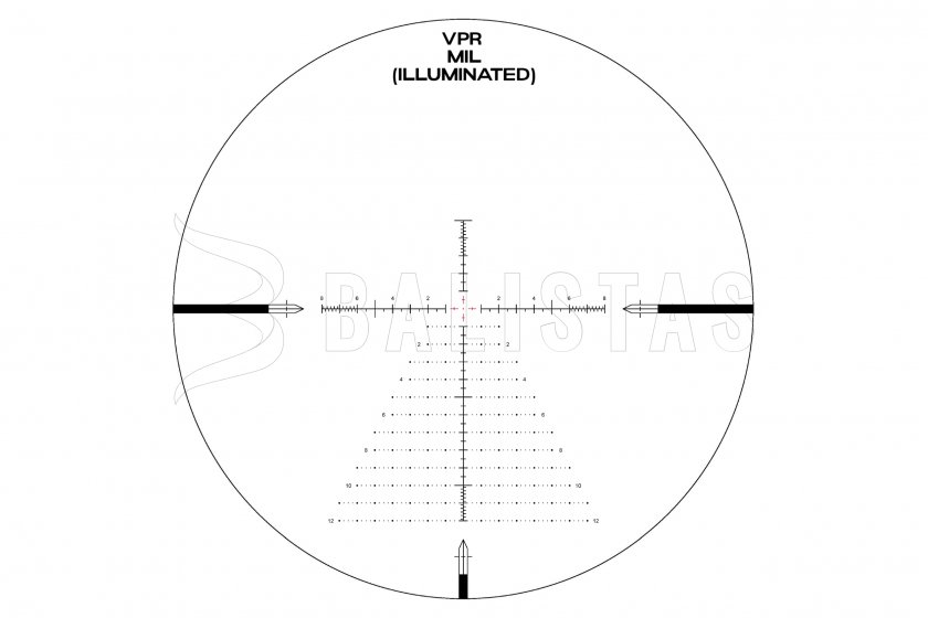 Richtkijker Arken EP-5 7-35X56 FFP VPR MRAD GENII