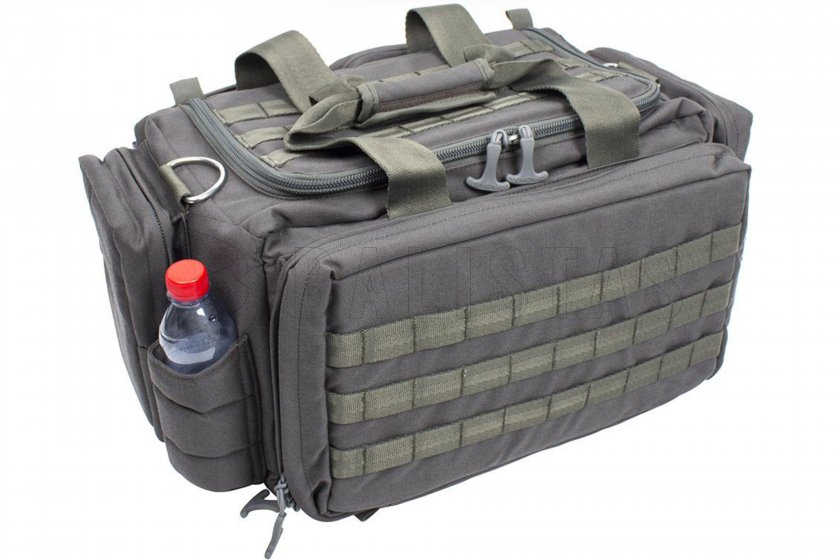 Schiettas Ulfhednar Range Bag Large Cordura(R)