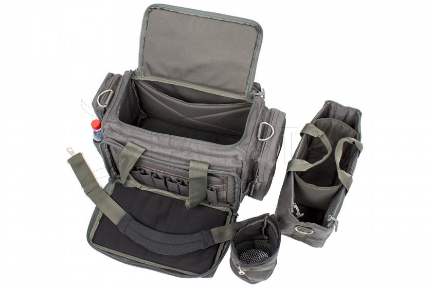Schiettas Ulfhednar Range Bag Large Cordura(R)