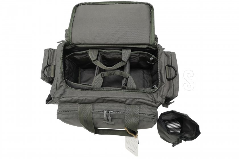 Streektas Ulfhednar Range Bag Large Field