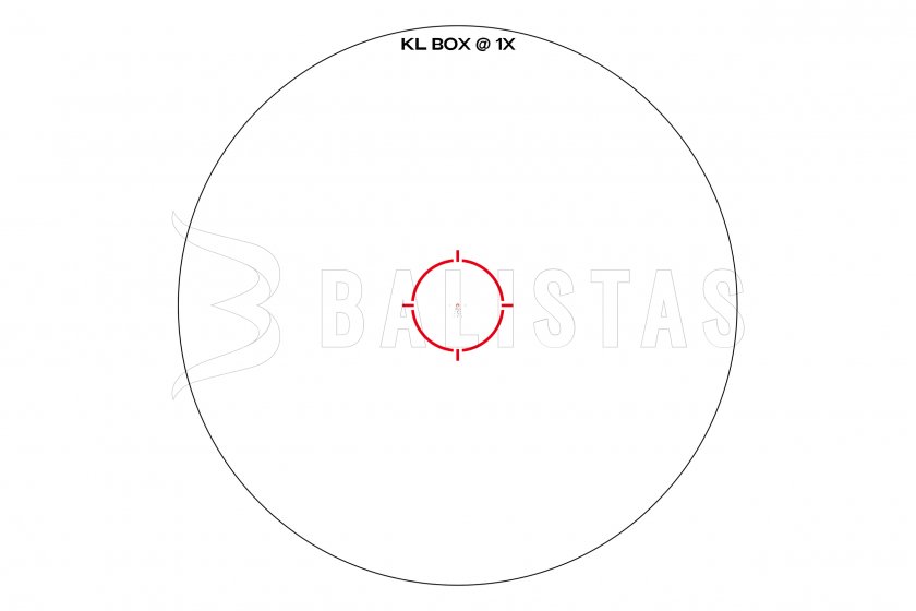 Richtkijker Arken EP-8 1-8X28 FFP KL BOX MOA