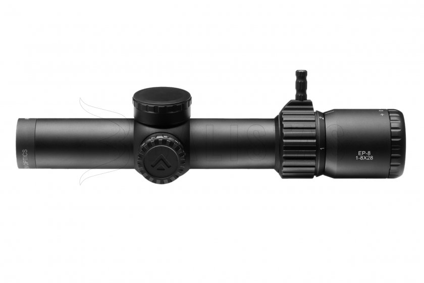 Richtkijker Arken EP-8 1-8X28 FFP KL BOX MOA