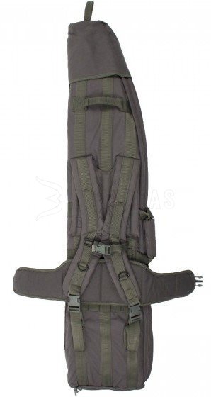 Foudraal voor lang wapen met riemen Ulfhednar 120cm Cordura(R)