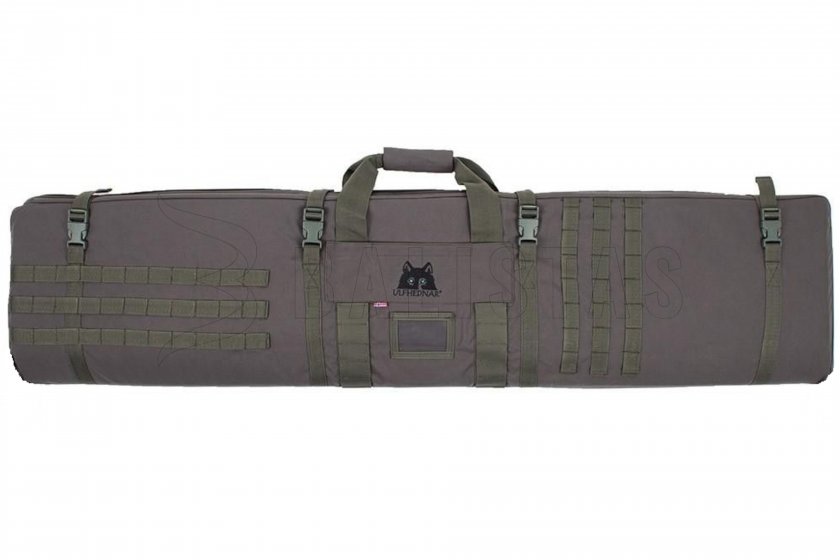 Wapenfoedraal / schietmat met riemen Ulfhednar ELR 160cm Cordura(R)
