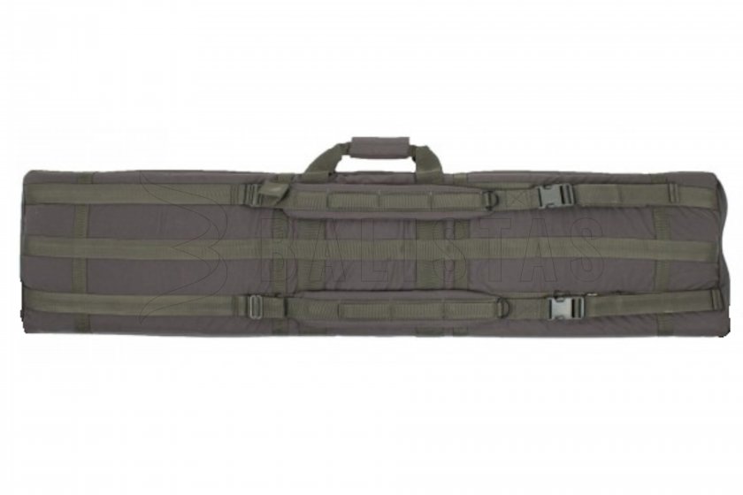 Wapenfoedraal / schietmat met riemen Ulfhednar ELR 160cm Cordura(R)