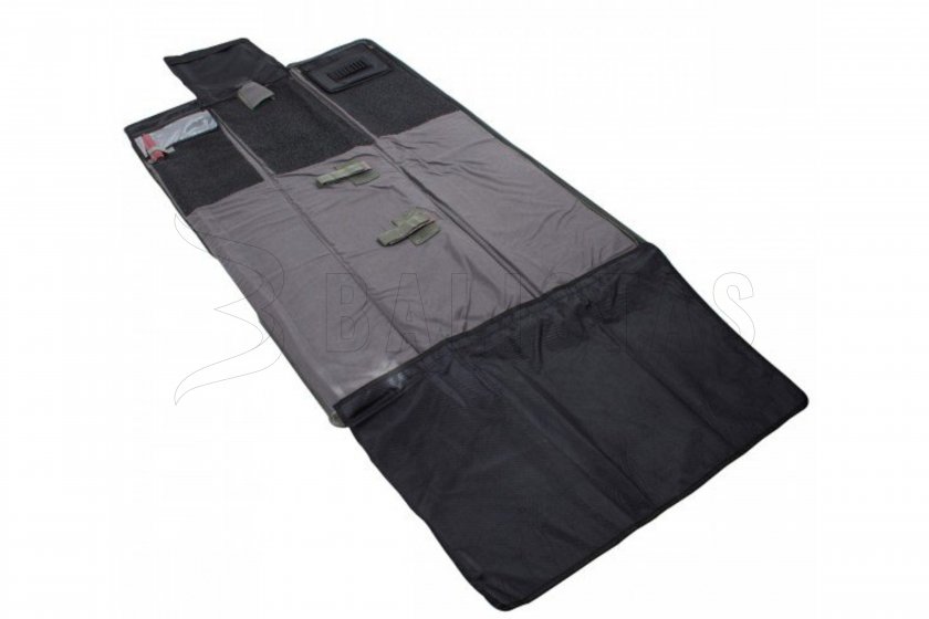 Wapenfoedraal / schietmat met riemen Ulfhednar ELR 160cm Cordura(R)