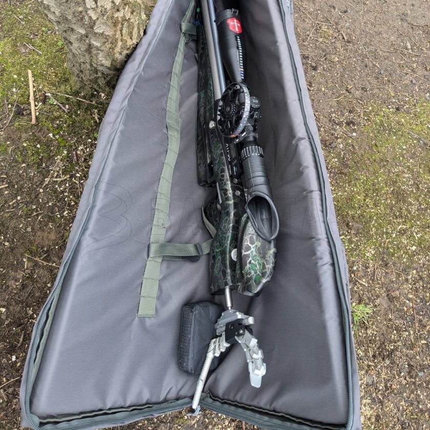 Wapenfoedraal Ulfhednar Field Target 120cm