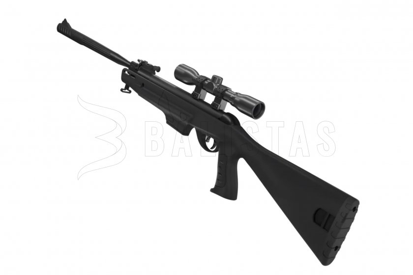 Luchtbuks Crosman Mag-Fire Diamondback 5,5mm