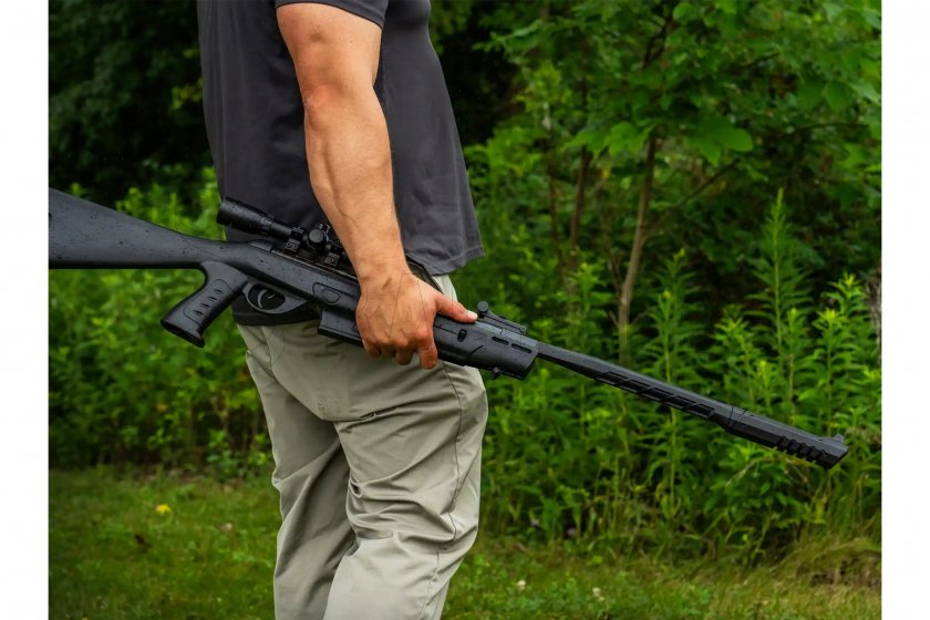Luchtbuks Crosman Mag-Fire Diamondback 5,5mm