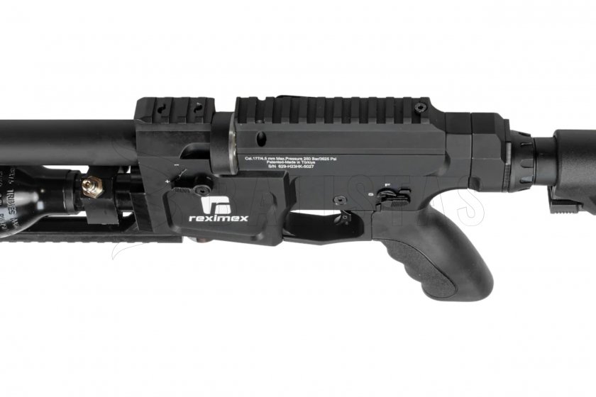 Luchtbuks Reximex NYX Compact 5,5mm