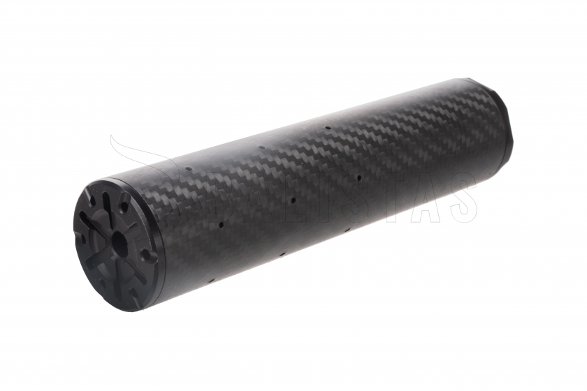 Geluidsdemper Black Rhino Reaper 1/2×20 UNF