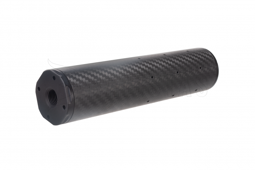 Geluidsdemper Black Rhino Reaper 1/2×20 UNF