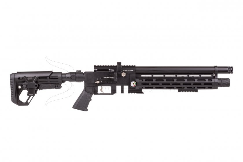 Luchtbuks Kral Arms Mortal S 6,35mm