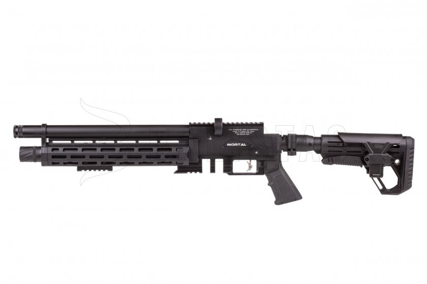Luchtbuks Kral Arms Mortal S 6,35mm
