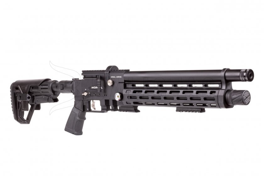 Luchtbuks Kral Arms Mortal S 6,35mm