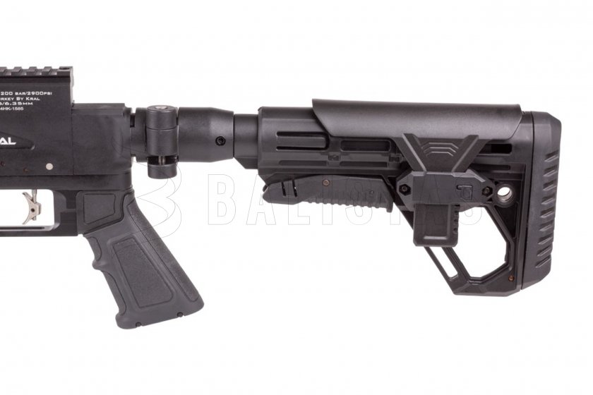 Luchtbuks Kral Arms Mortal S 6,35mm