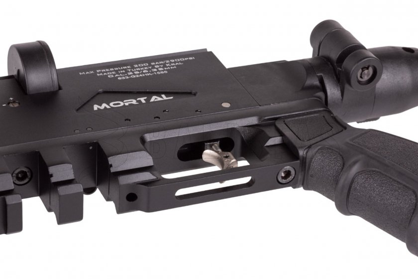 Luchtbuks Kral Arms Mortal S 6,35mm