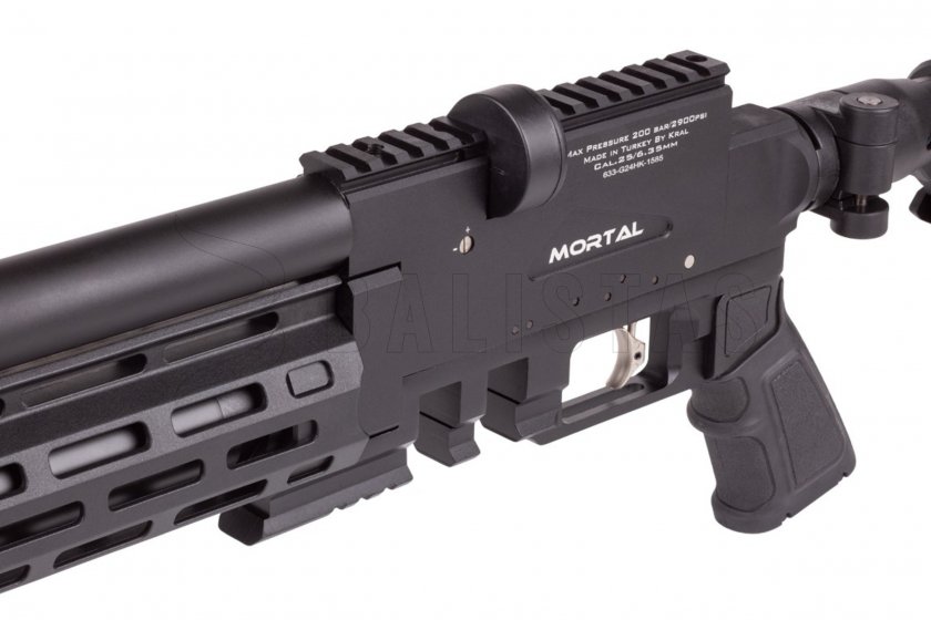 Luchtbuks Kral Arms Mortal S 6,35mm