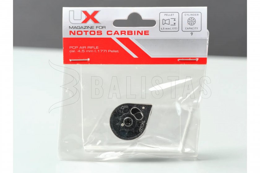 Magazijn Umarex Notos 4,5mm