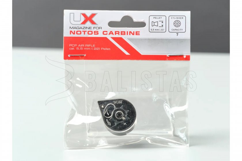 Magazijn Umarex Notos 5,5mm