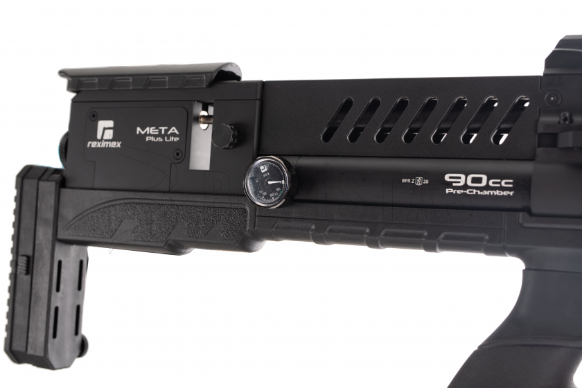Luchtgeweer Reximex Meta Plus Lite 6,35mm