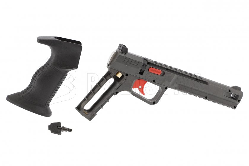 Luchtdrukpistool Umarex SPA Expert 4,5mm