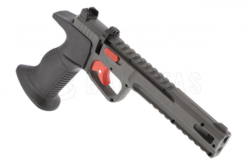 Luchtdrukpistool Umarex SPA Expert 4,5mm