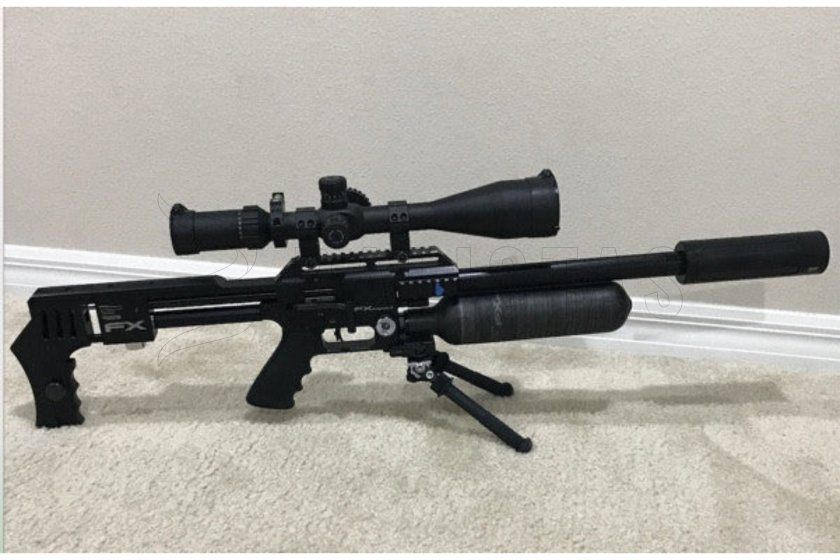 Moderator Donny FL RONIN cal.357 M18x1