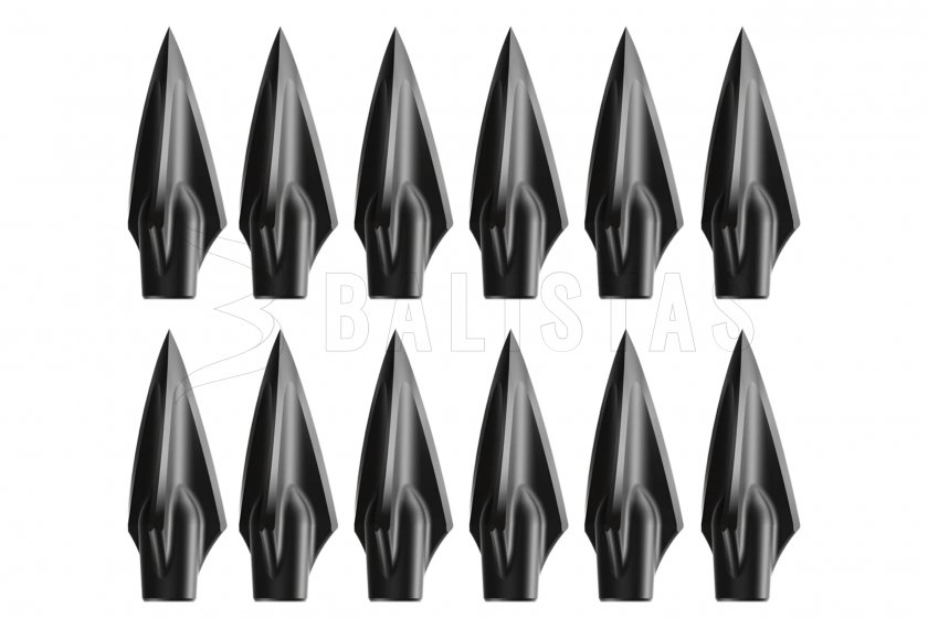 Jachtpunten Barnett Demun Helical Broadhead 12st