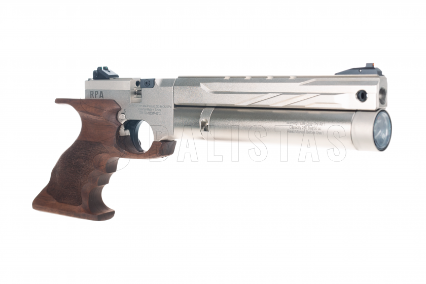 Luchtdrukpistool Reximex RPA Silver 5,5mm