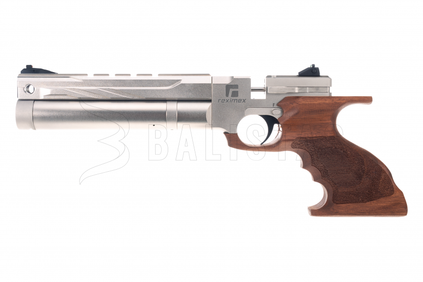Luchtdrukpistool Reximex RPA Silver 5,5mm
