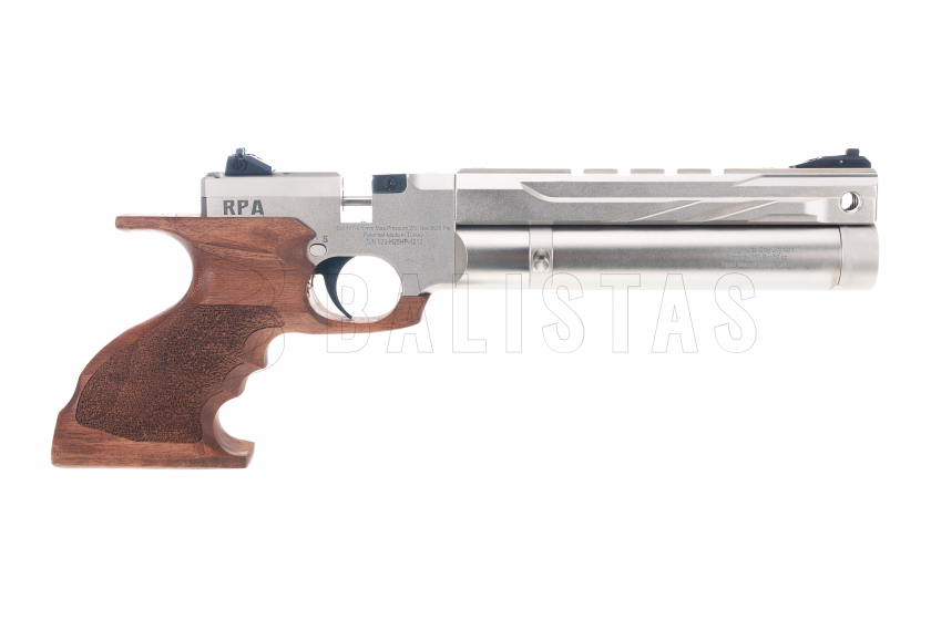Luchtdrukpistool Reximex RPA Silver 5,5mm
