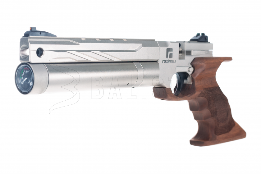 Luchtdrukpistool Reximex RPA Silver 5,5mm