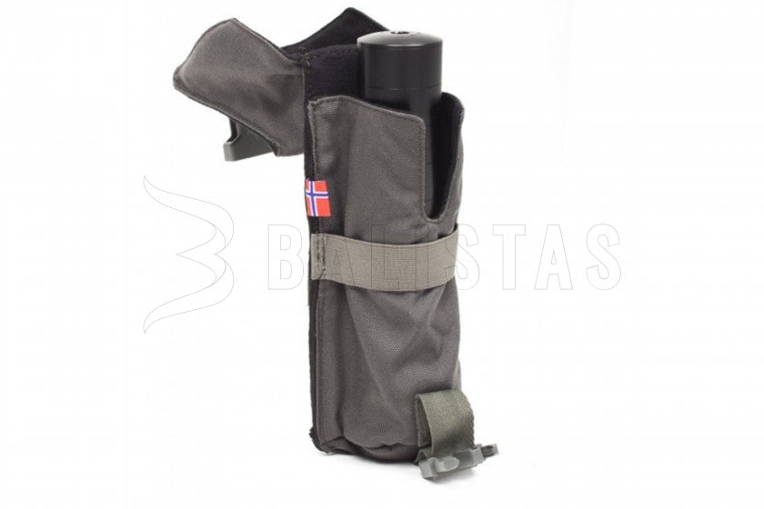 Holster voor demper Ulfhednar Kevlar®/Cordura®