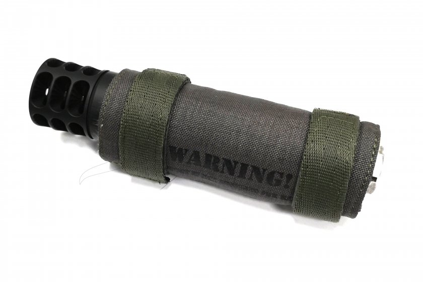Hoes voor demper Ulfhednar MirageCover Mk3 Standard