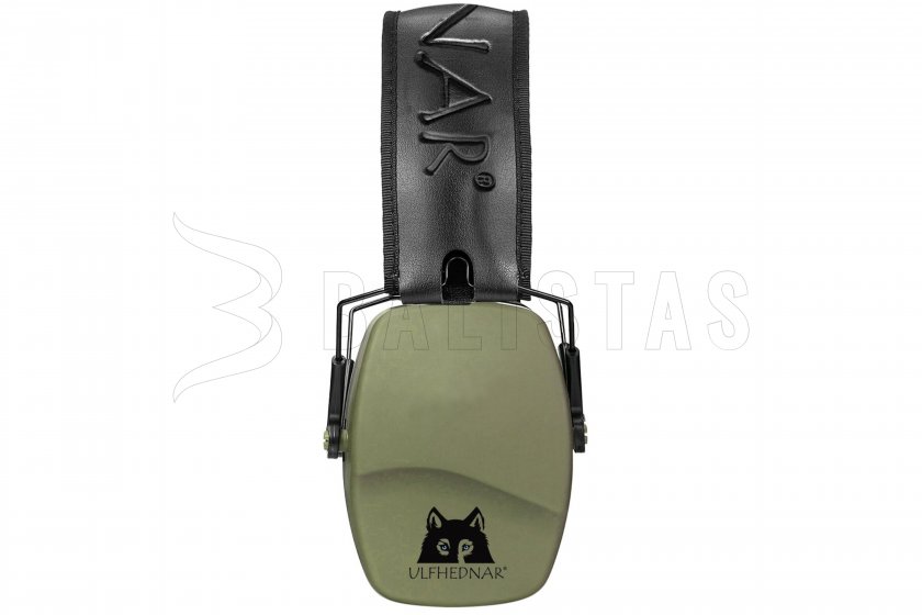 Koptelefoon Ulfhednar Earmuff Passief
