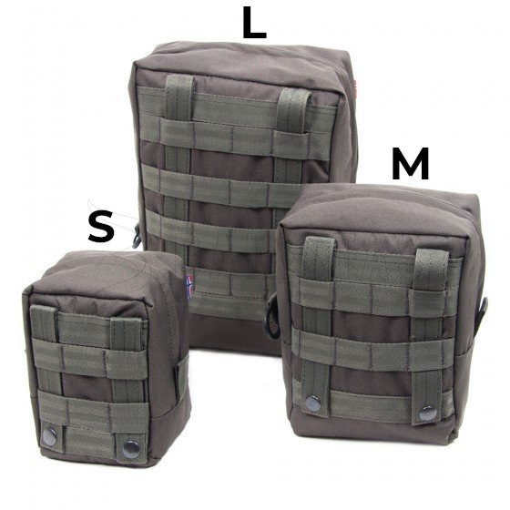 Tasje Ulfhednar Molle M