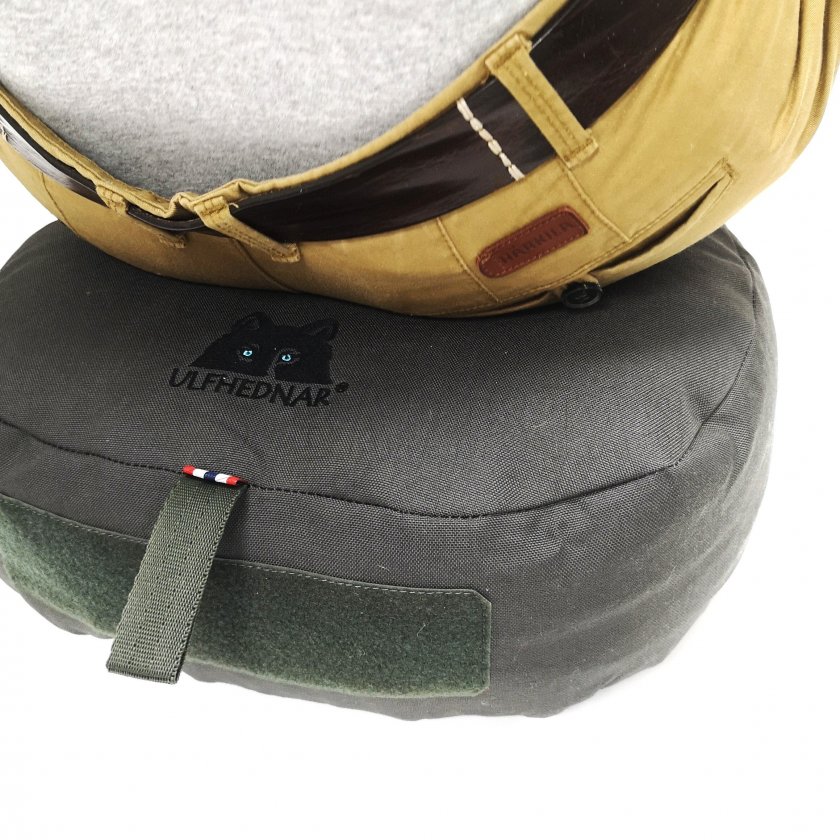 Schietkussen Ulfhednar Field Target Cushion Cordura(R) 15cm