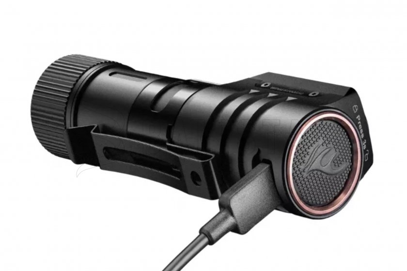 Oplaadbare hoofdlamp Fenix HM71R