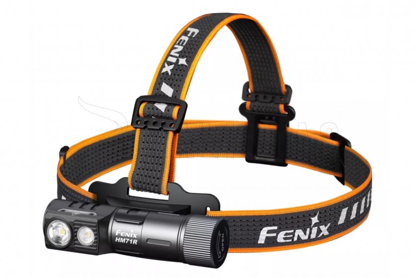 Oplaadbare hoofdlamp Fenix HM71R