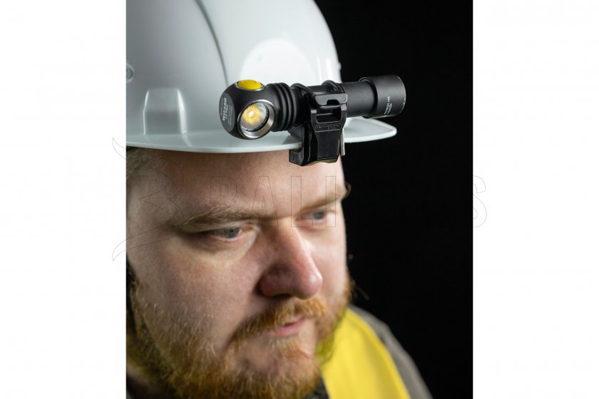Helmhouder voor lampen Armytek AHM-04