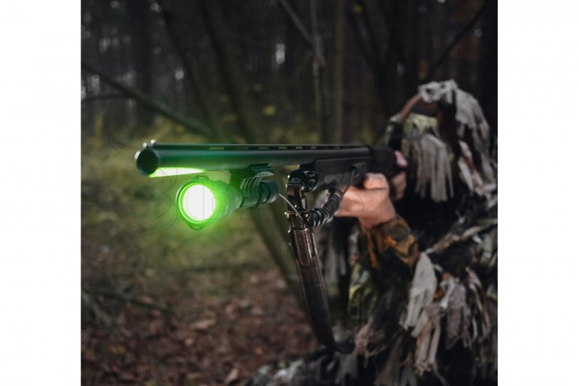 Zaklamp Armytek Viking PRO SET koud licht
