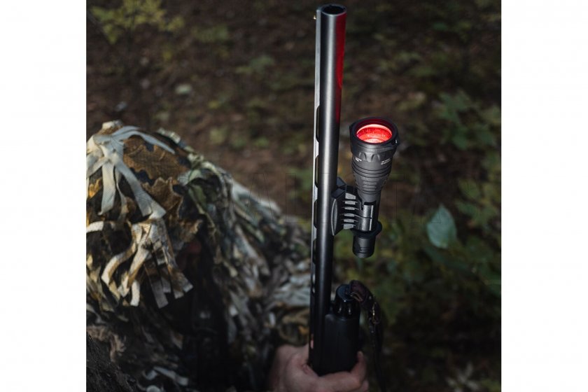 Zaklamp Armytek Viking PRO SET koud licht